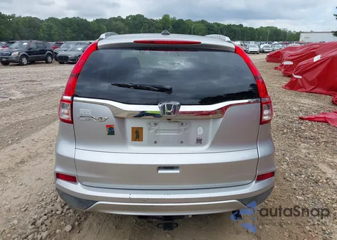 2016 Honda Cr-V Ex-L from USA, damaged, VIN 5J6RM3H74GL022200